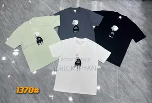 Round Tshirt Original