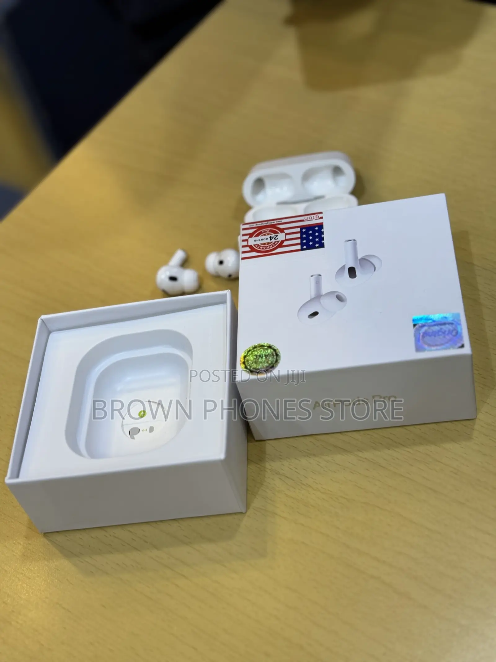 Airpods Pro (2nd Generation)