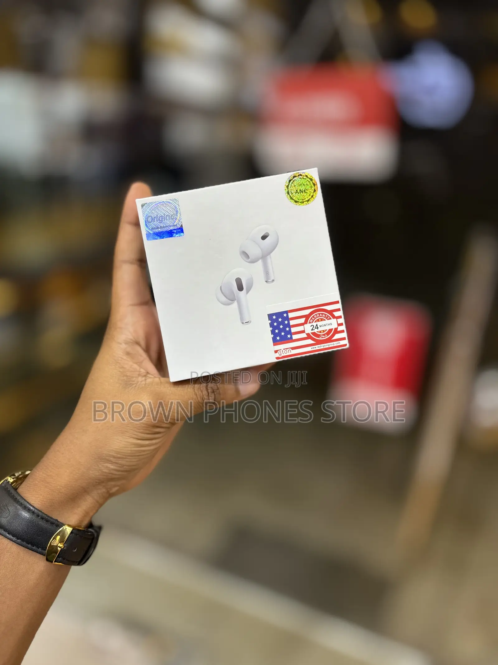 Airpods Pro (2nd Generation)