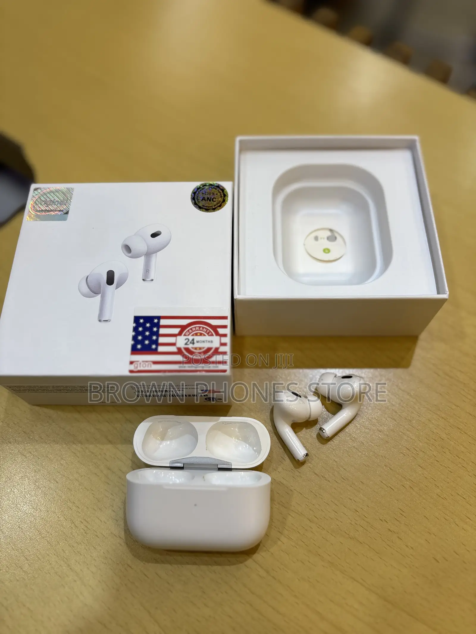 Airpods Pro (2nd Generation)