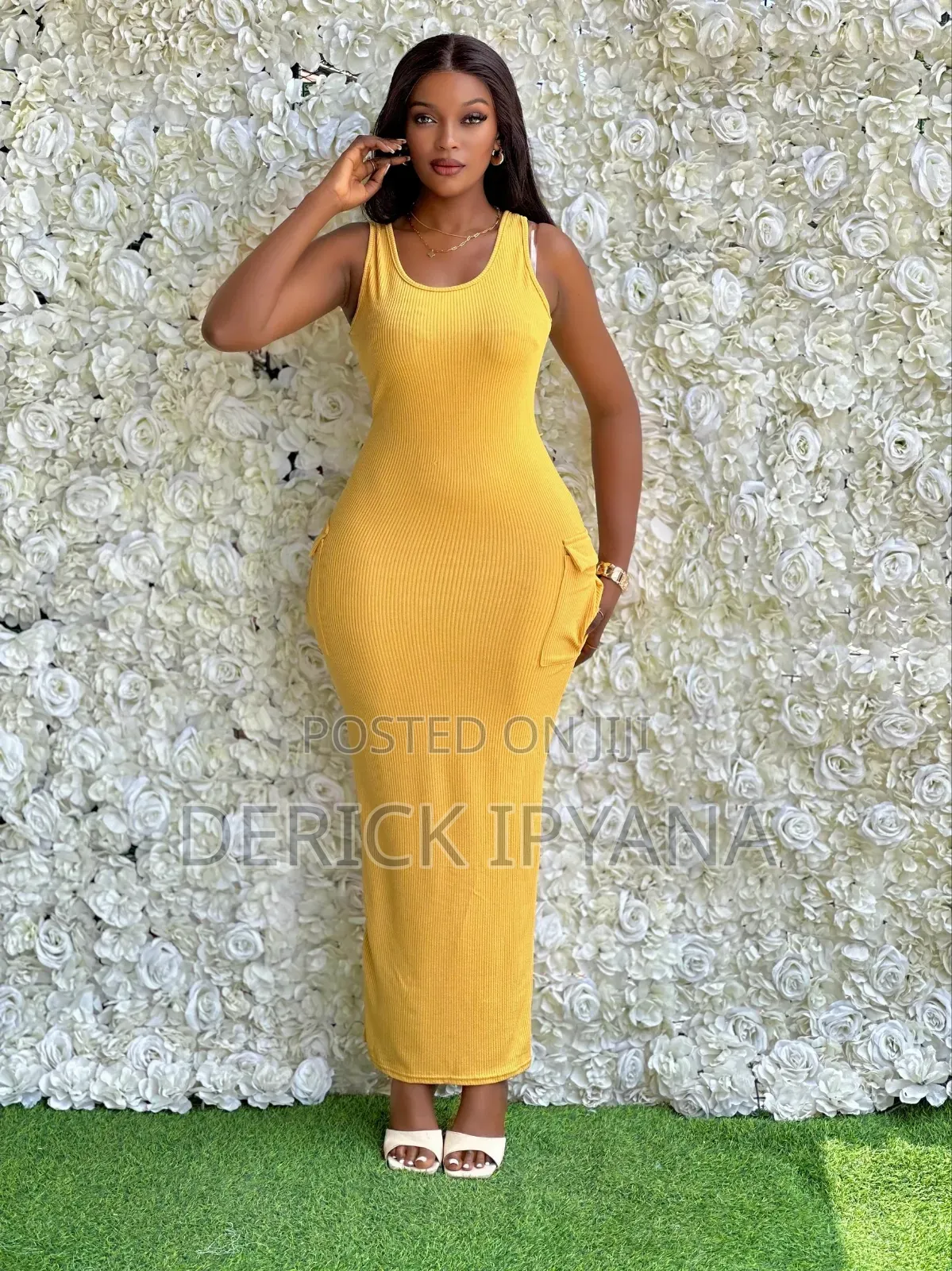 Long Dress High Quality