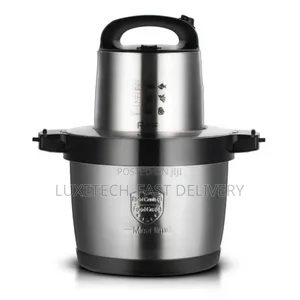 Raf Food Processor/Food Chopper 6 Litres
