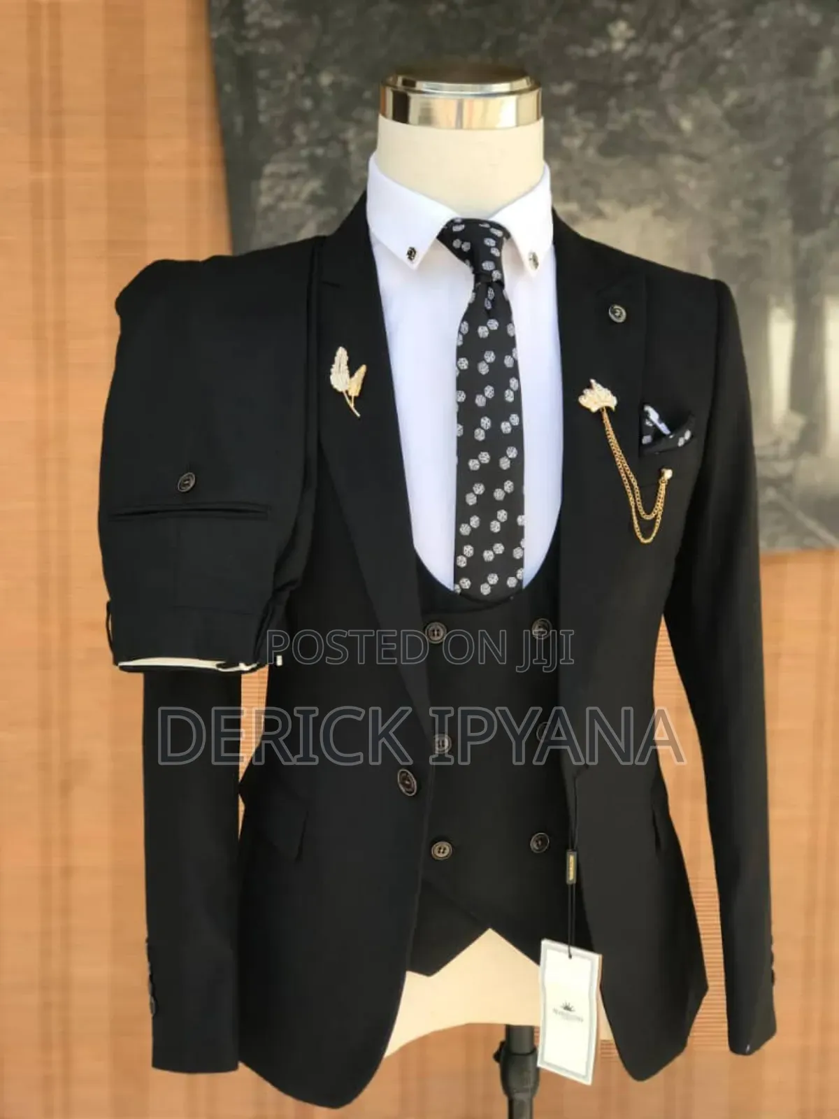 Black Suits