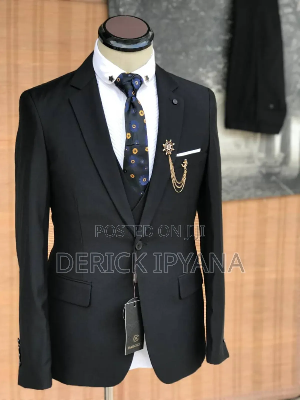 Black Suits