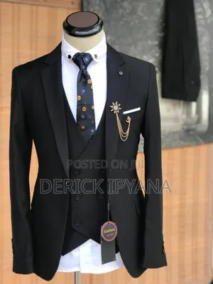 Black Suits