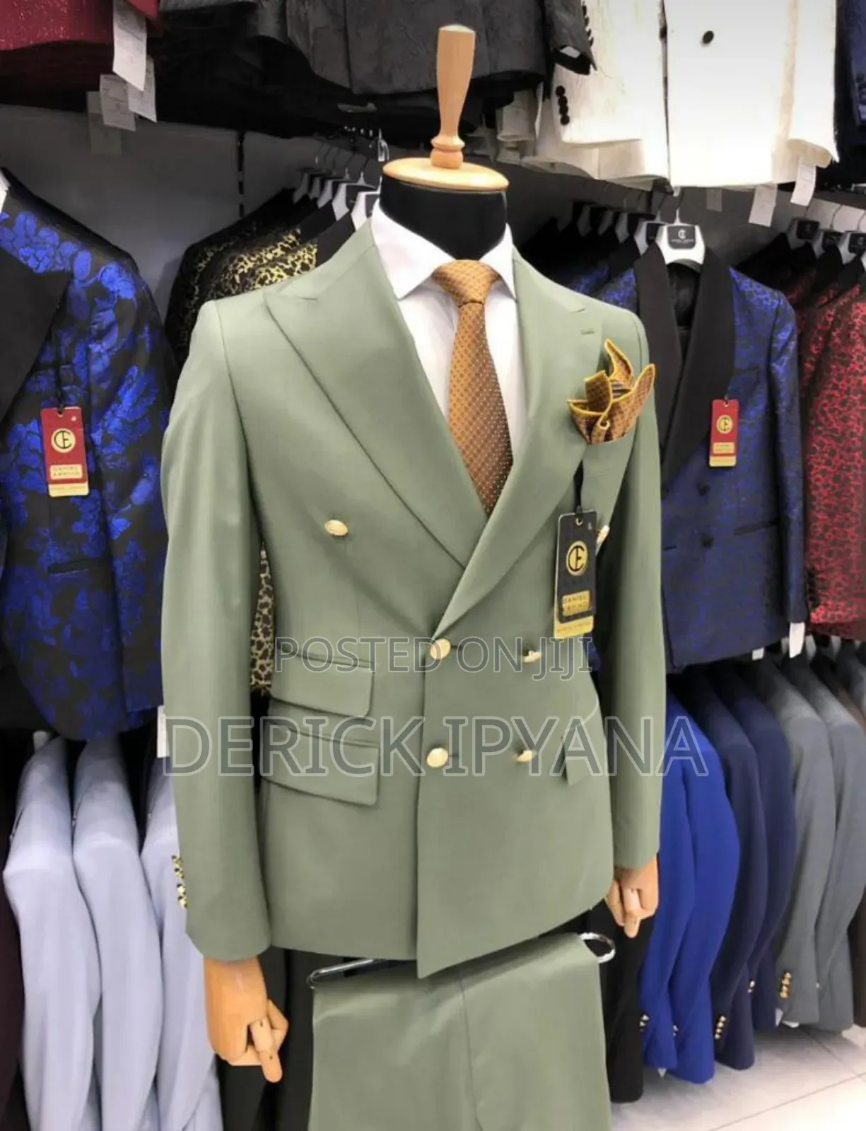 Bagoza Suits