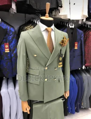 Bagoza Suits