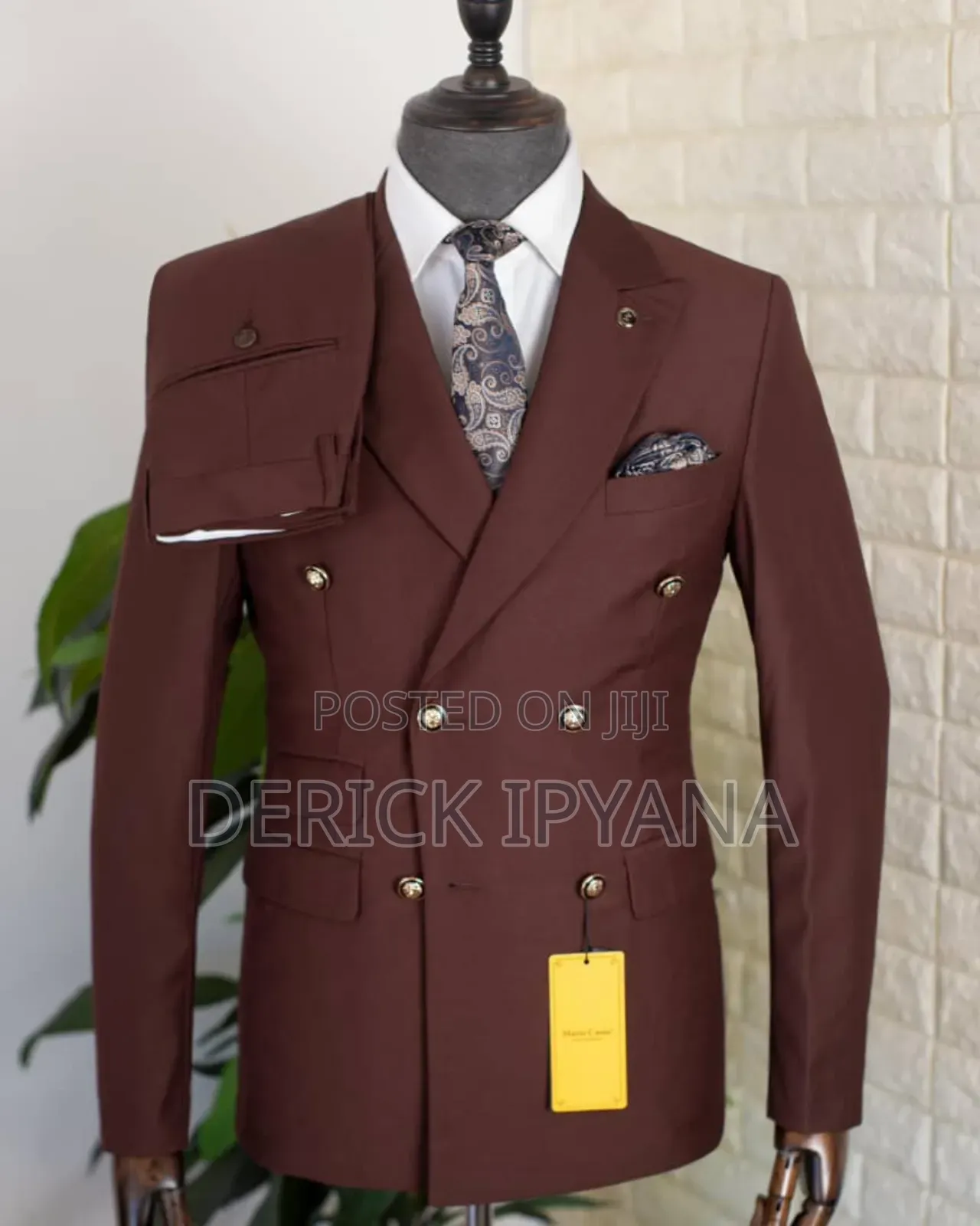 Bagoza Suits