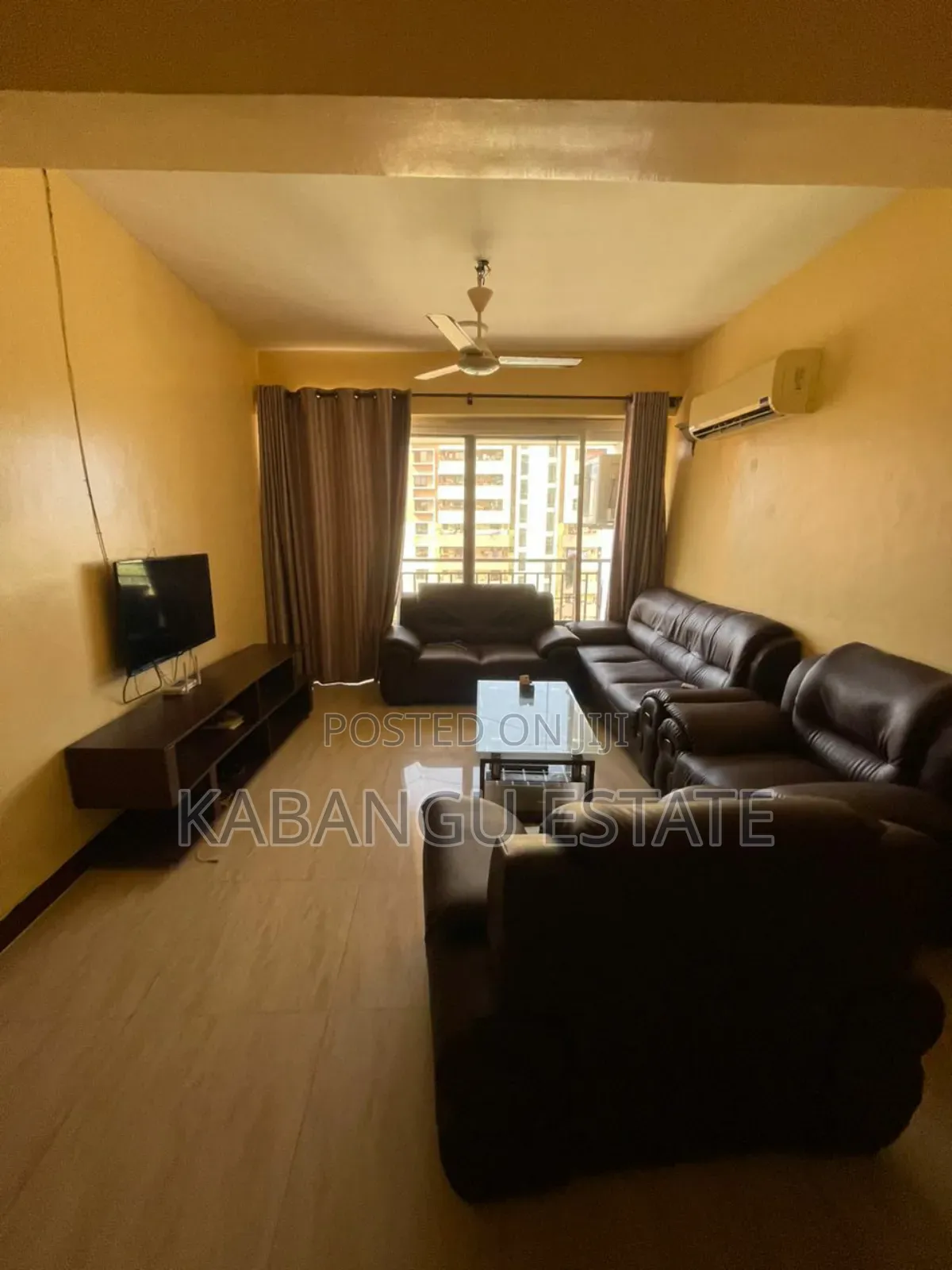 Furnished 4bdrm Apartment in Upanga for rent