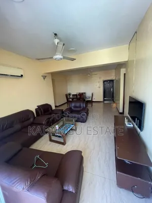 Furnished 4bdrm Apartment in Upanga for rent