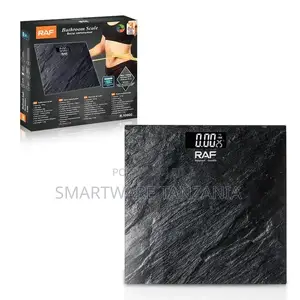 LCD Display Digital Weighing Machine Bathroom Scale For Body