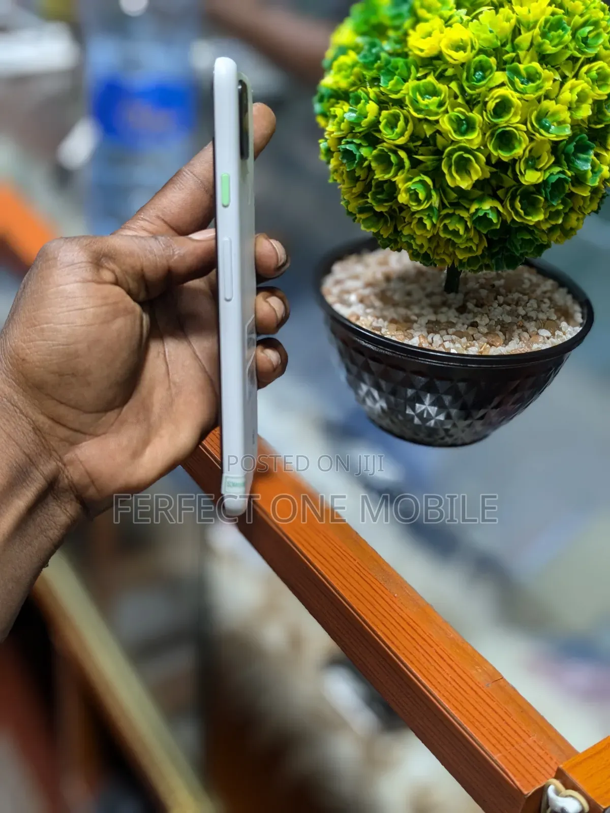 Google Pixel 4a 5G 128 GB White