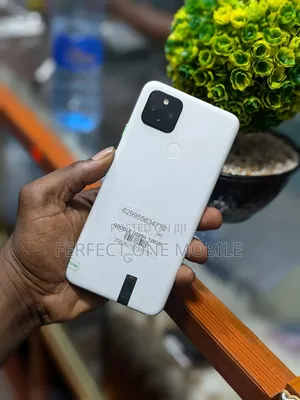 Google Pixel 4a 5G 128 GB White