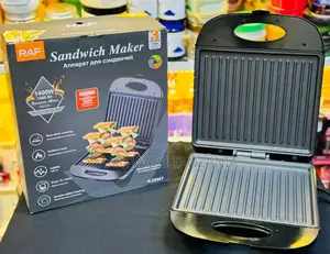 Non-stick Sandwich Maker |Standard Size | Auto Temp Control
