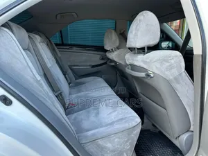 Toyota Crown Royale 2005 White