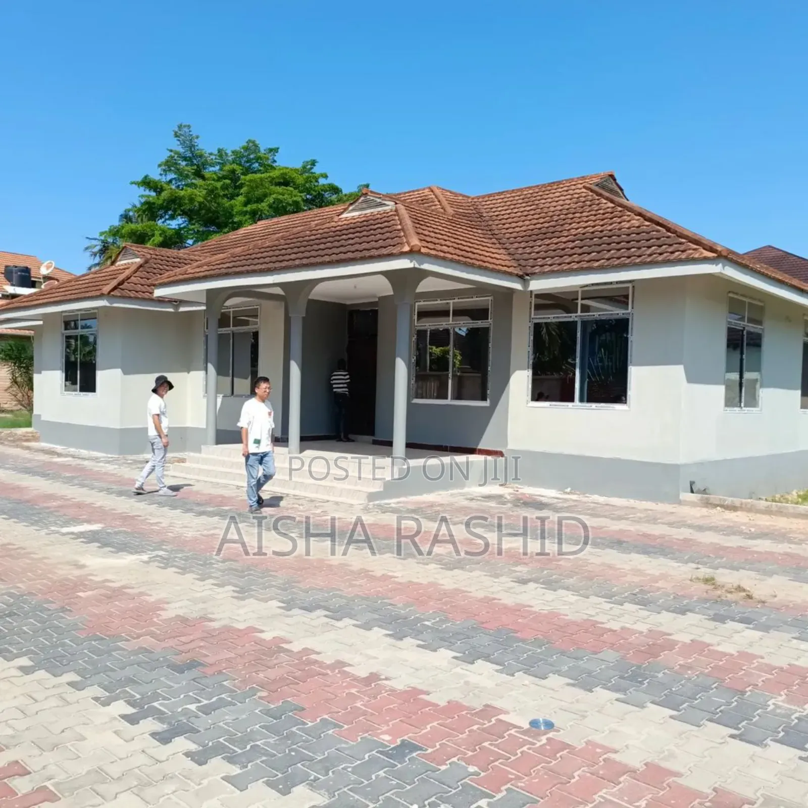 4bdrm House in Mbezi Beach for rent