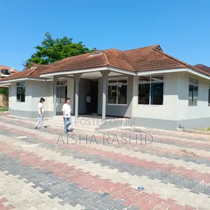 4bdrm House in Mbezi Beach for rent