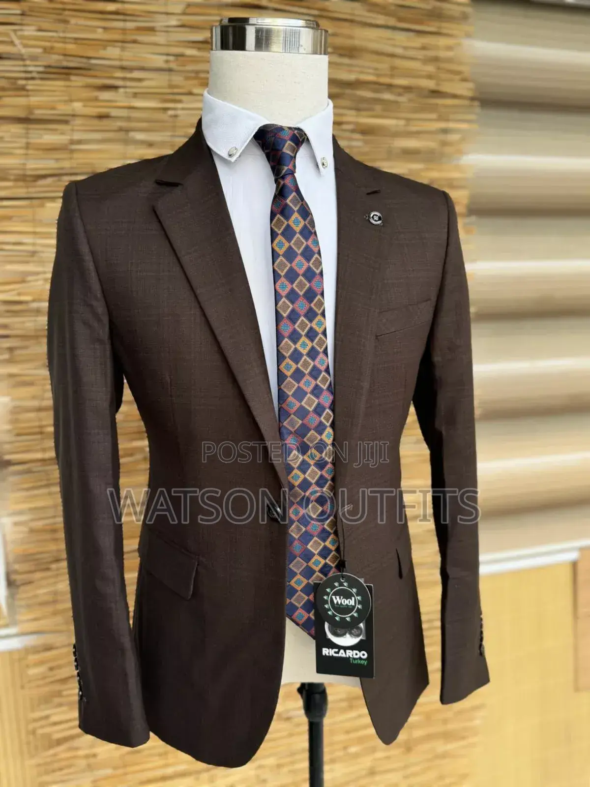 Ricardo Brand Blazers