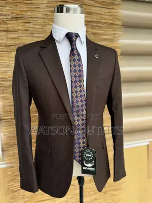 Ricardo Brand Blazers