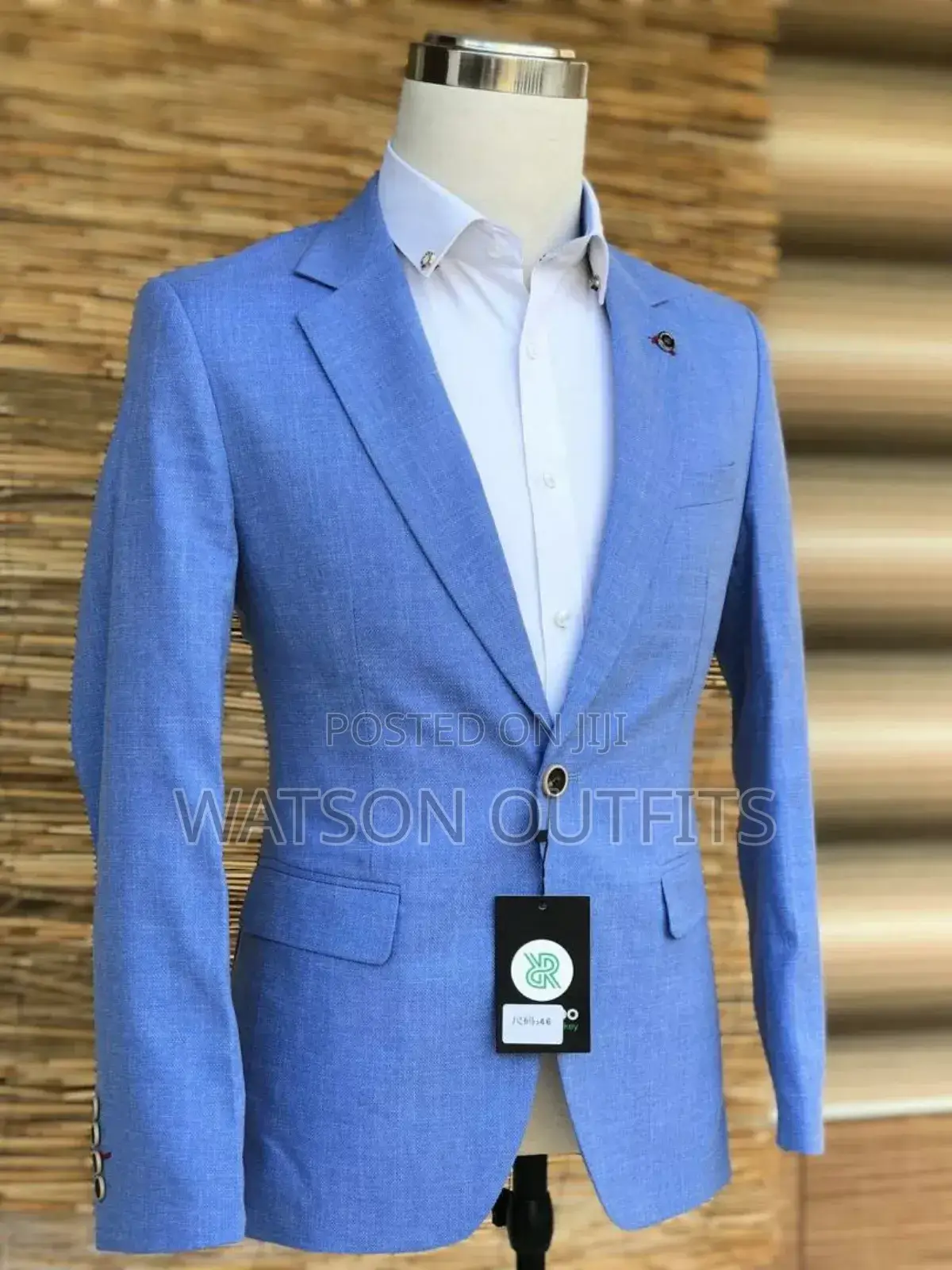 Ricardo Brand Blazers
