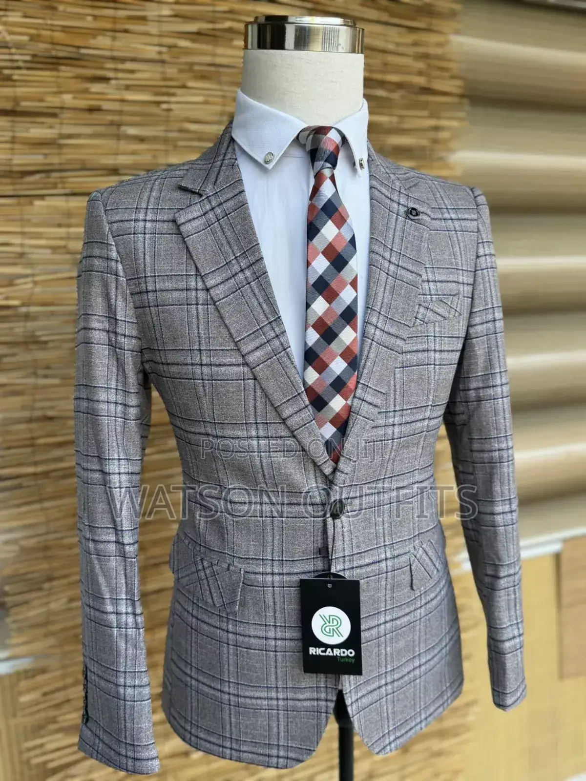 Ricardo Brand Blazers