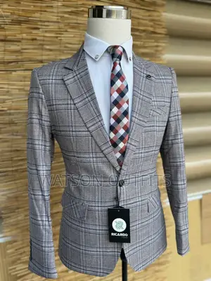 Ricardo Brand Blazers