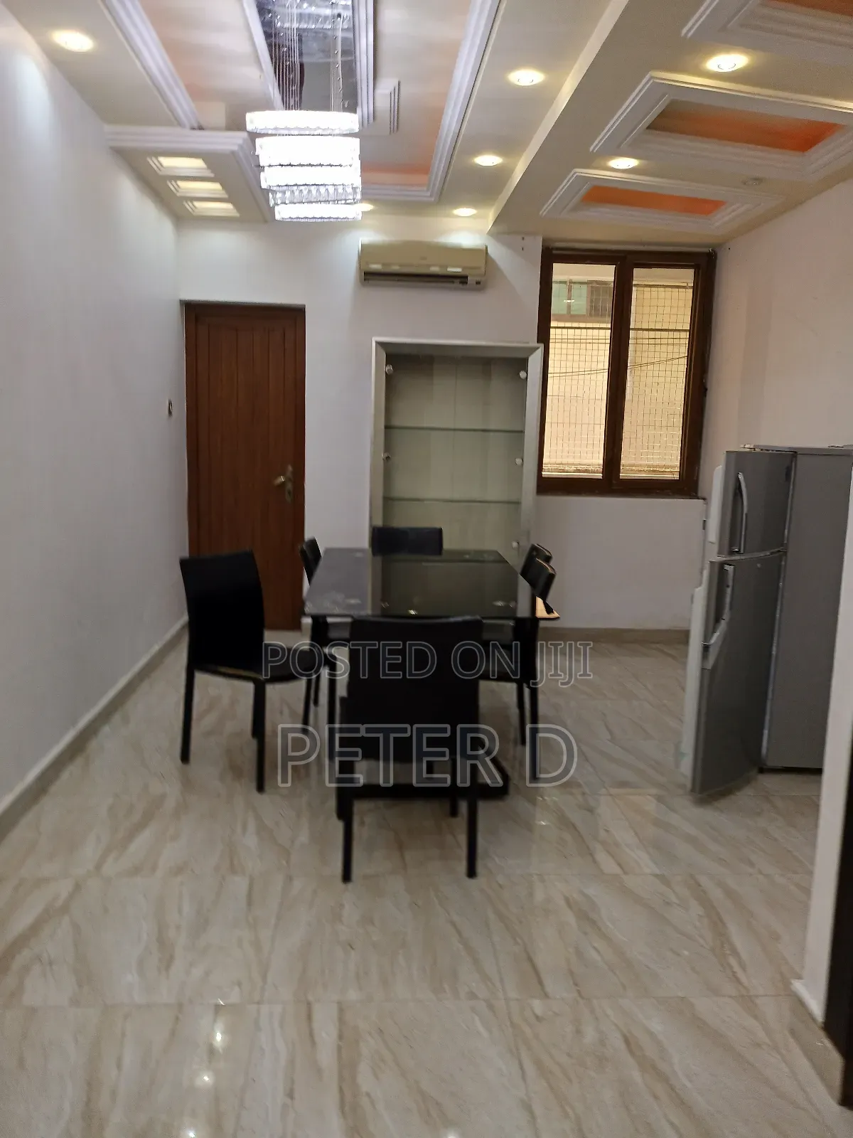 Furnished 2bdrm Apartment in Kariakoo for rent