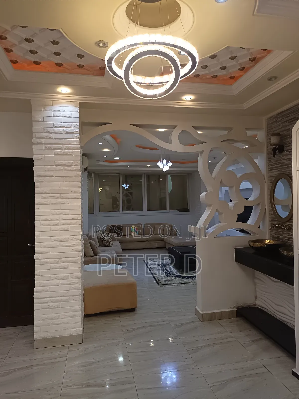 Furnished 2bdrm Apartment in Kariakoo for rent