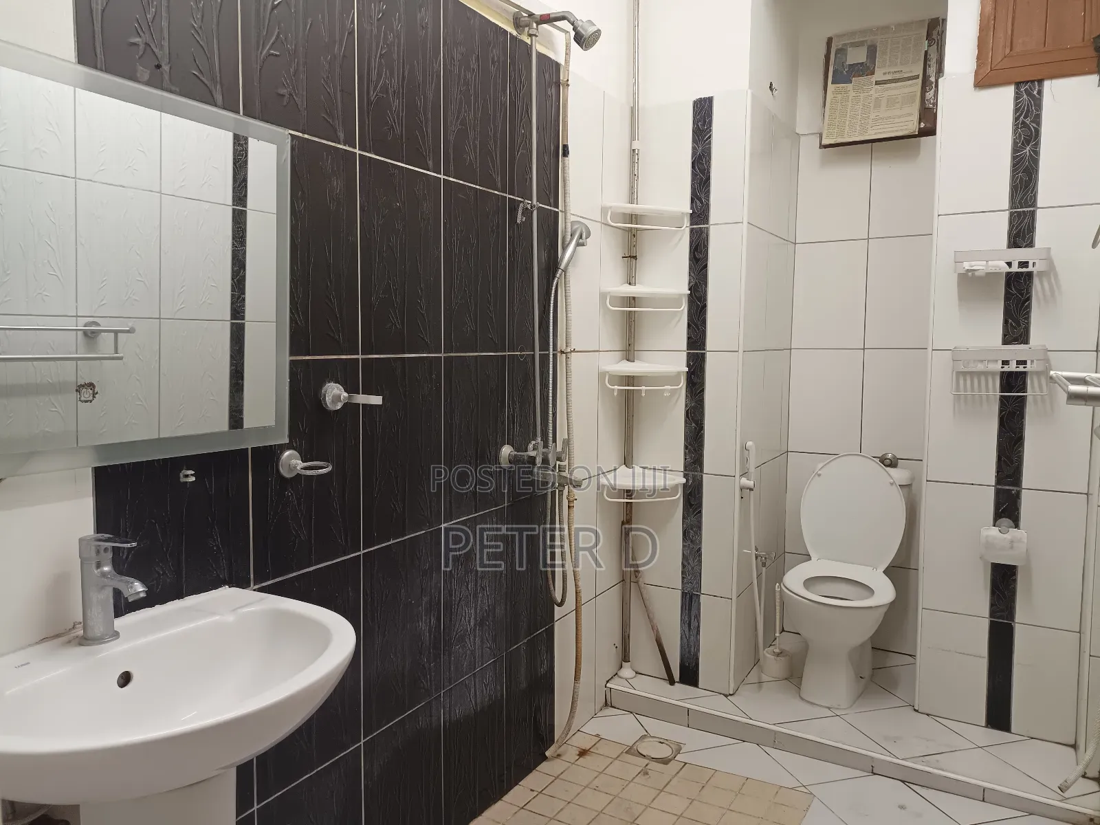 Furnished 2bdrm Apartment in Kariakoo for rent