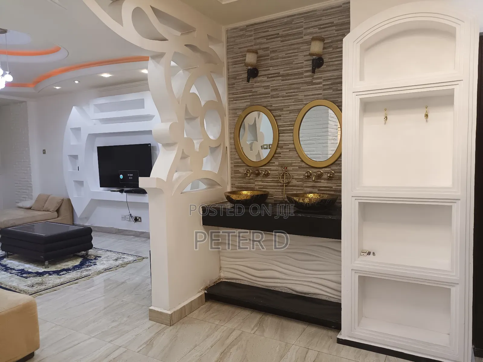 Furnished 2bdrm Apartment in Kariakoo for rent