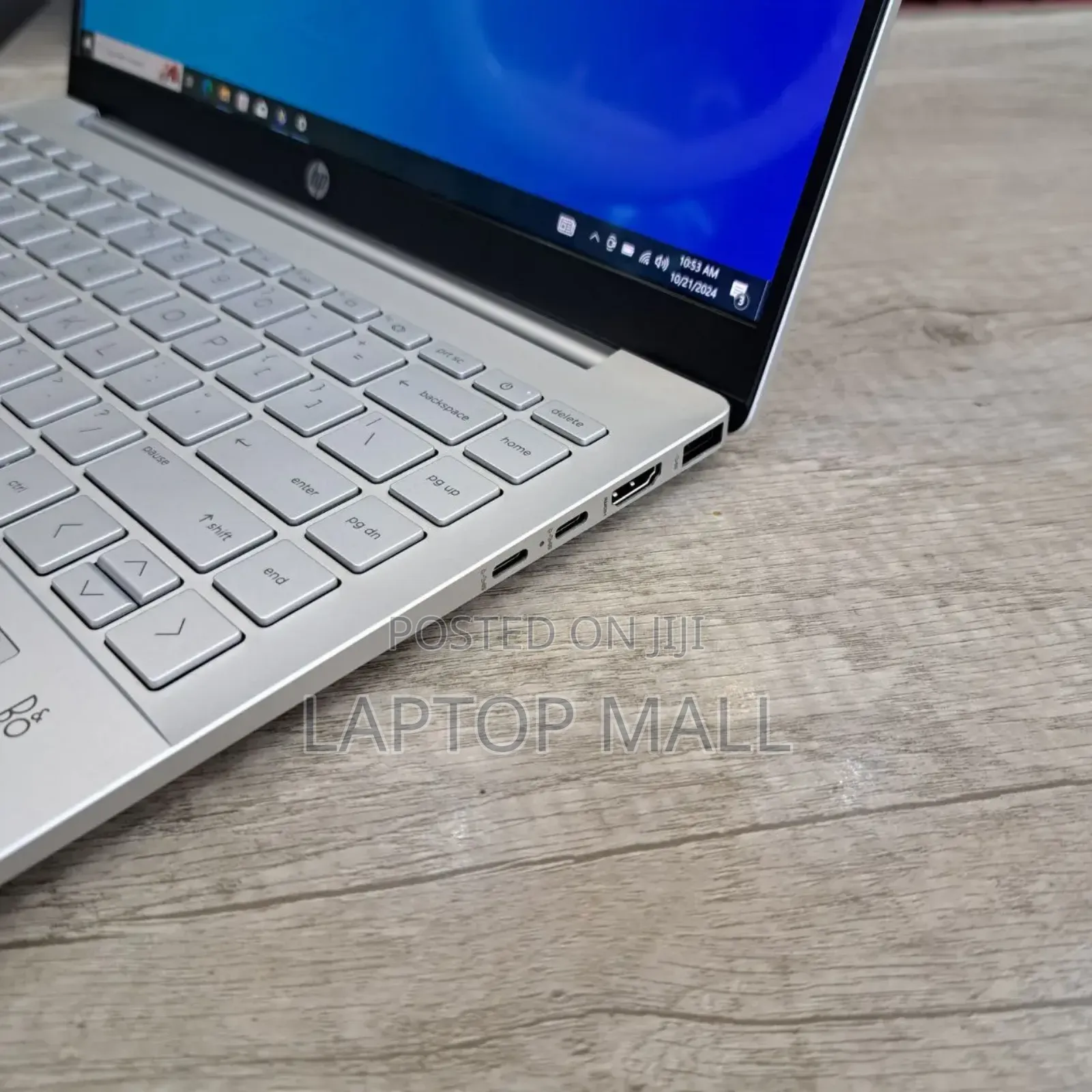 New Laptop HP Pavilion 14 16GB Intel Core I7 SSD 512GB