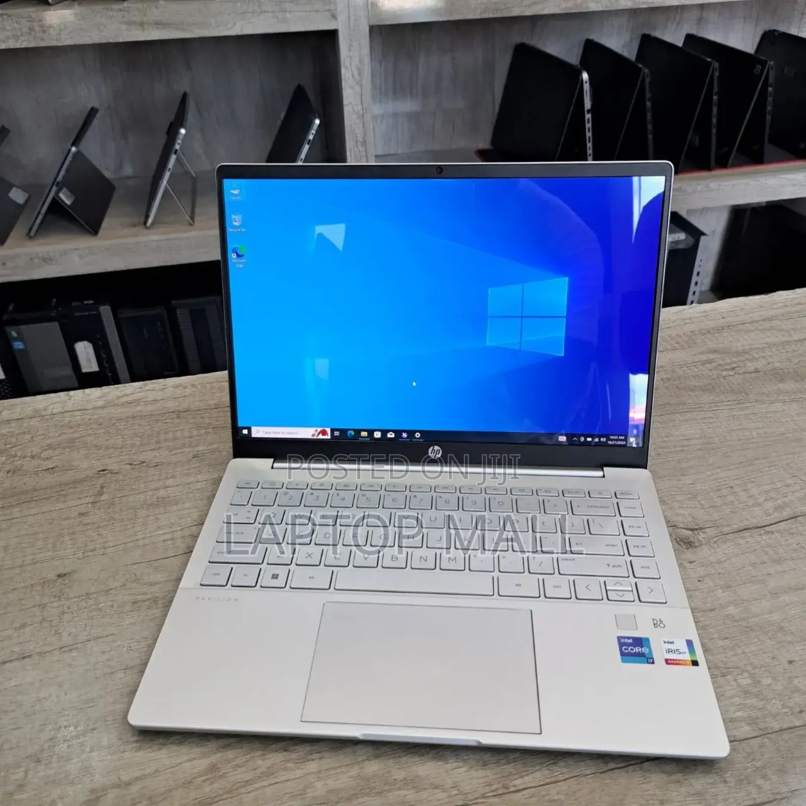New Laptop HP Pavilion 14 16GB Intel Core I7 SSD 512GB