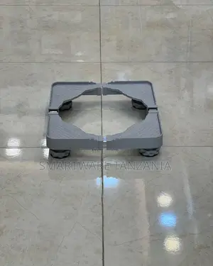 Washing Machine Base for Refrigerator and Dryer