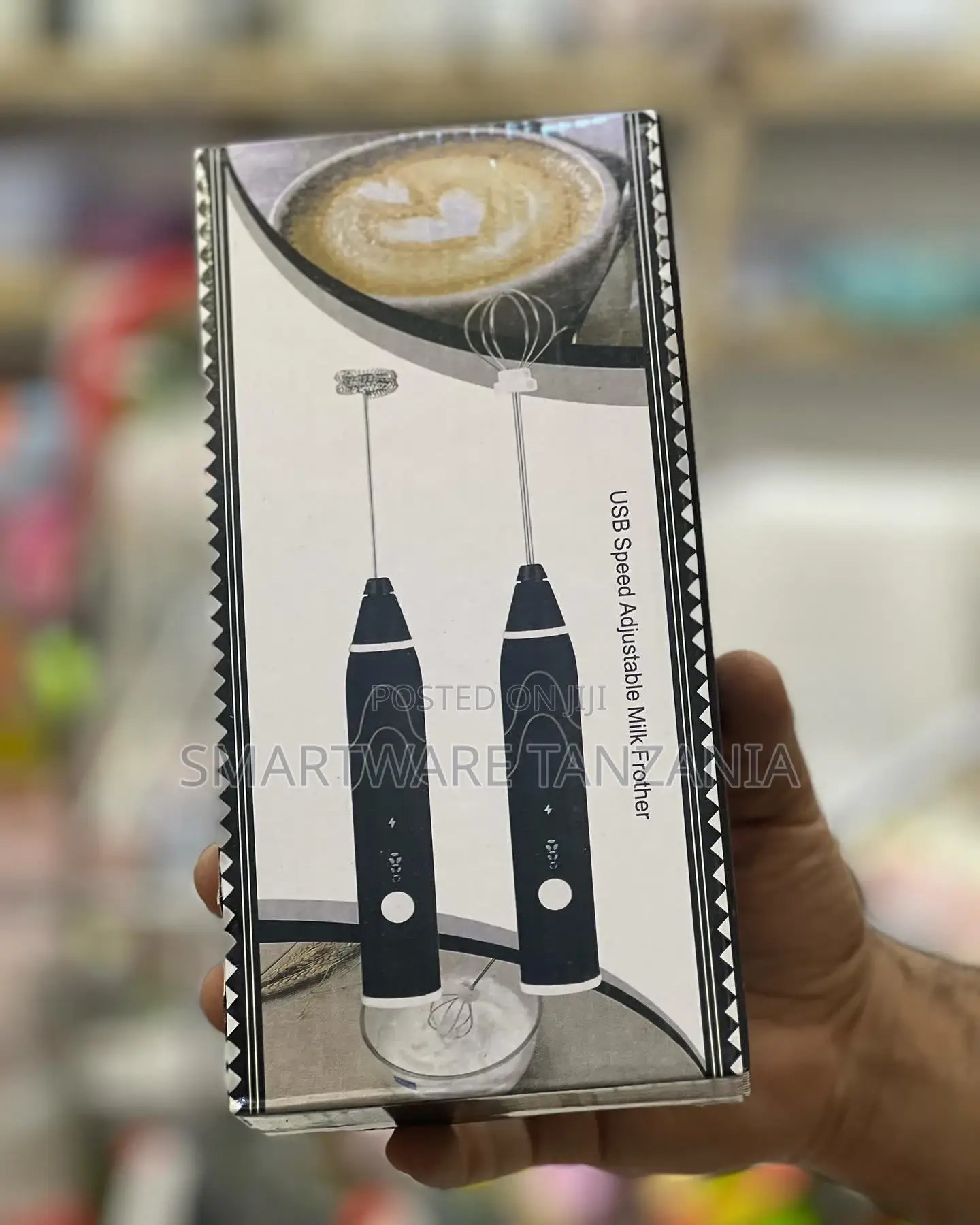 Drink Mixer For Coffee,Beverage Mixer, Frappe, Latte, Matcha
