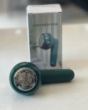 Electric Portable Lint Remover Clothes Fuzz Shaver Roller