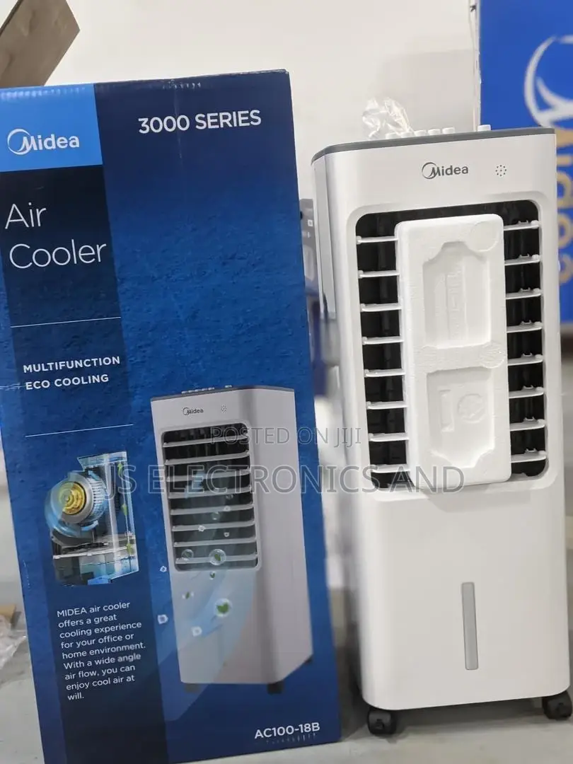 Midea Air Cooler Multifunction Eco Cooling Ujazo Liter 7