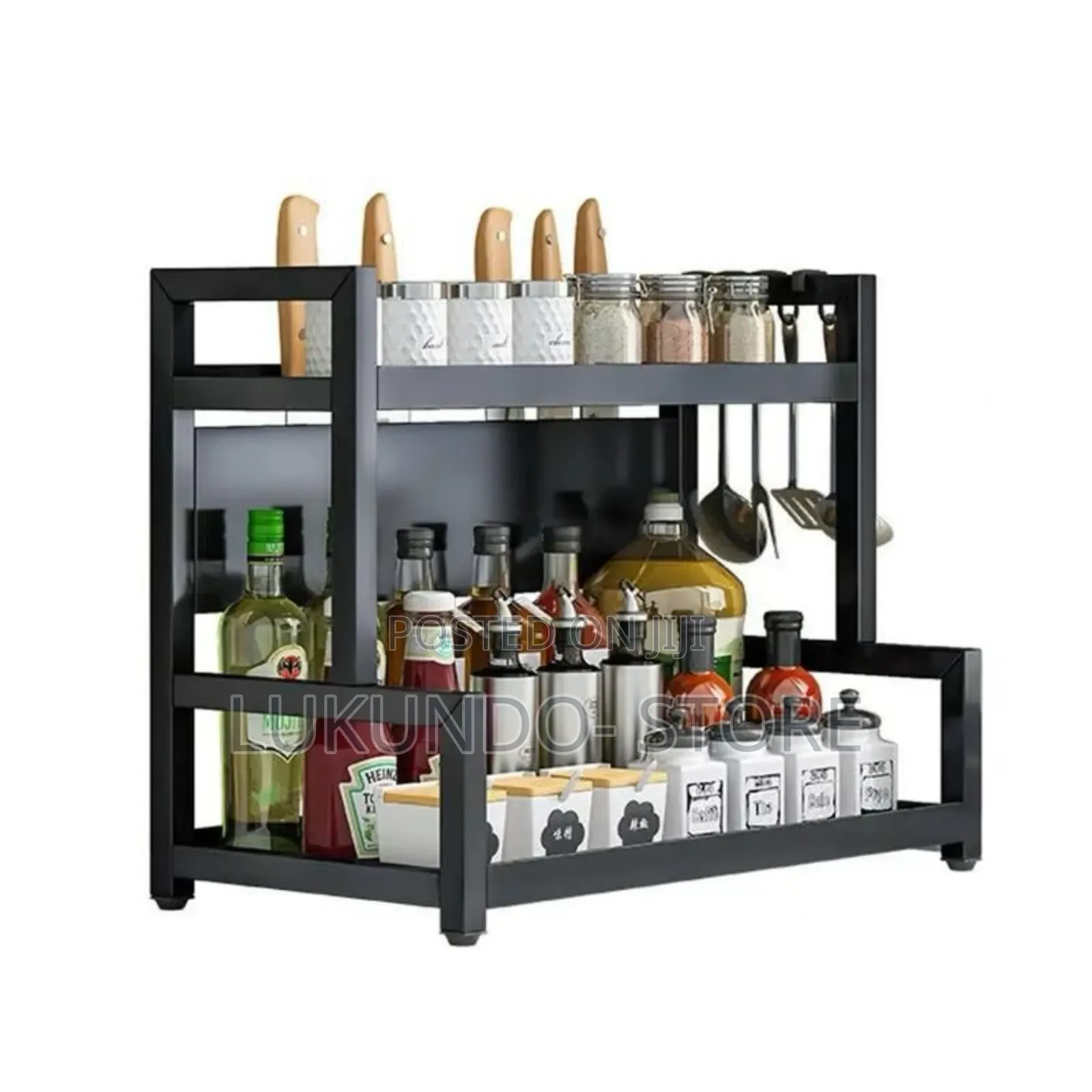 Soice Rack Kitchen Shelf