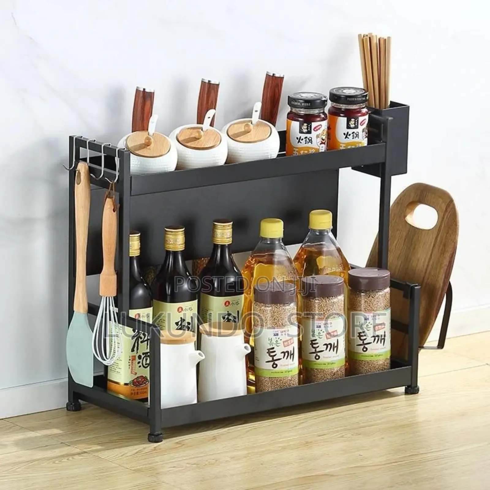 Soice Rack Kitchen Shelf