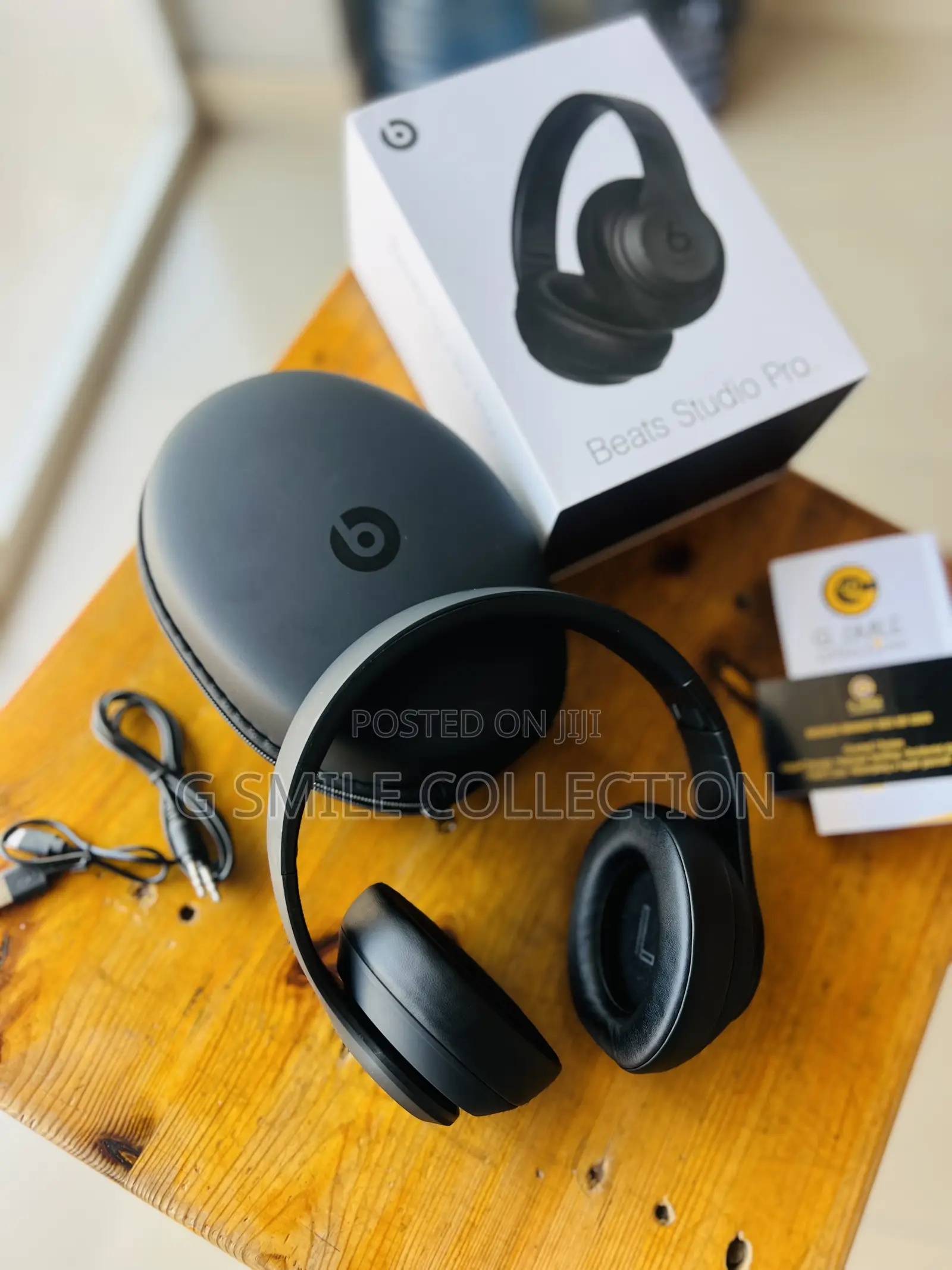 Beats Studio Pro