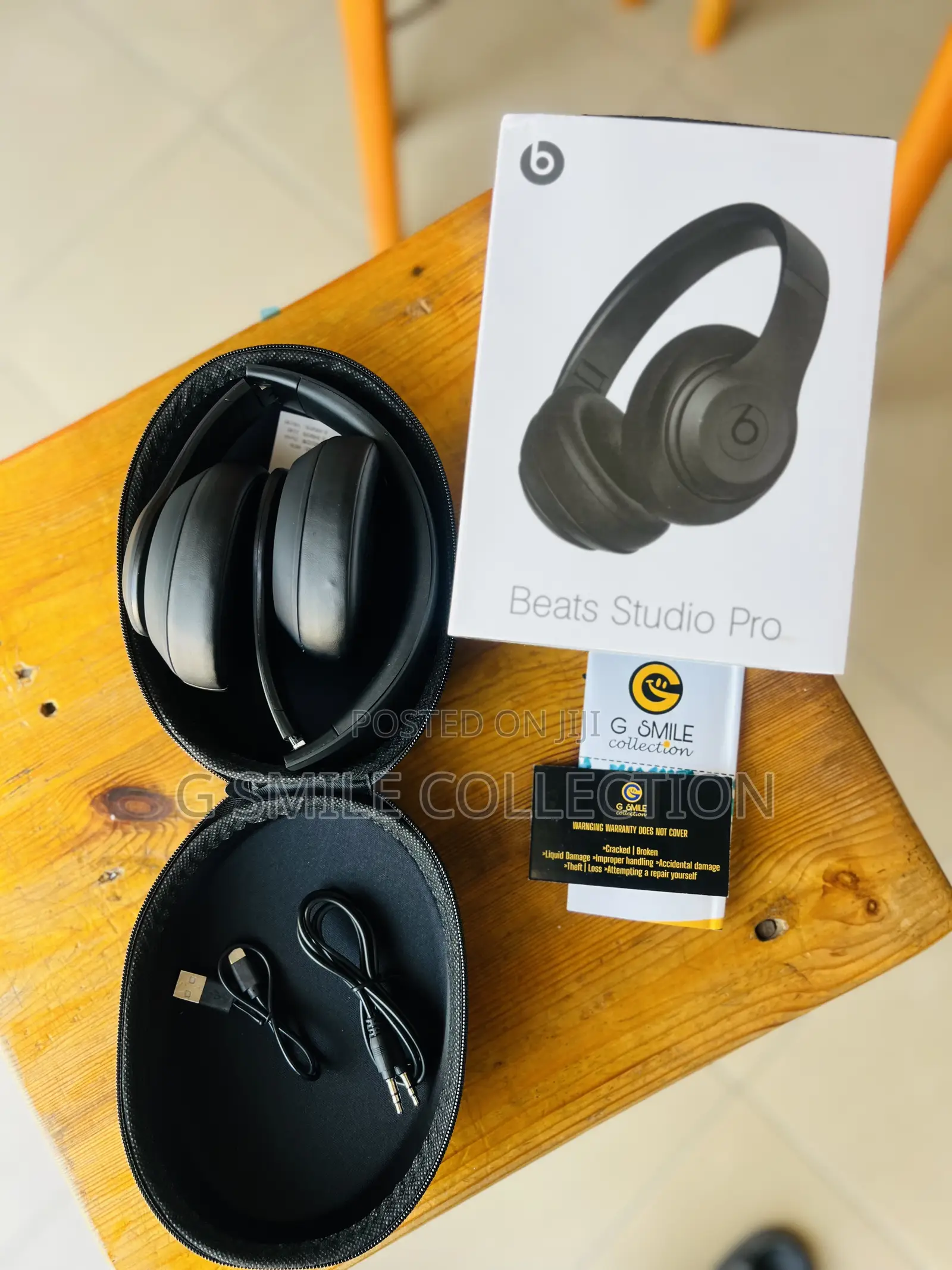 Beats Studio Pro