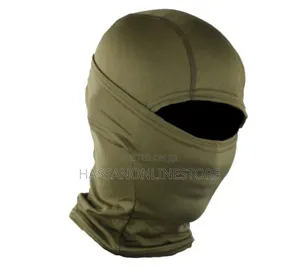 Winter Thermal Fleece Balaclava Full Face Mask Warmer