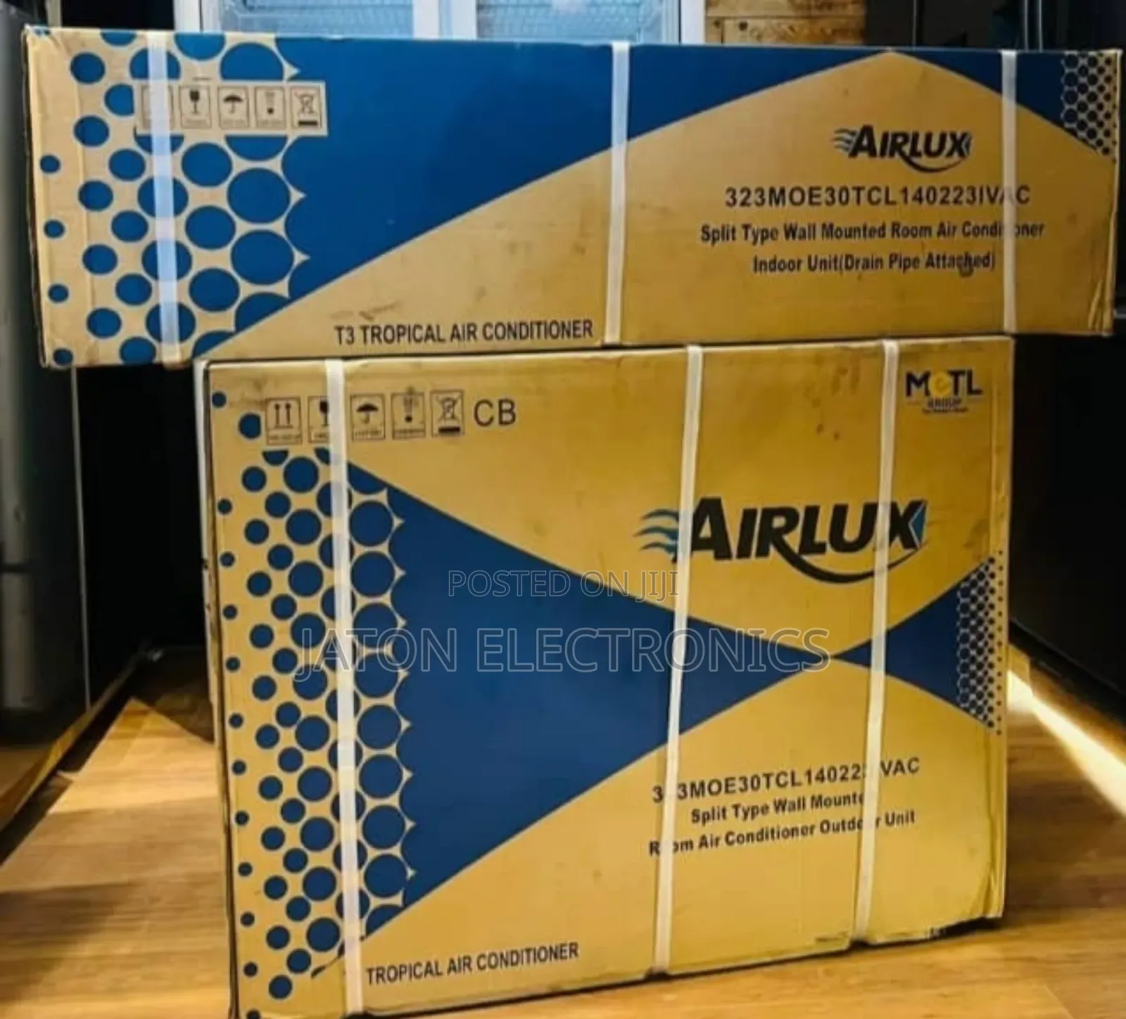 Airlux Air Condition Inverter 36000 BTU