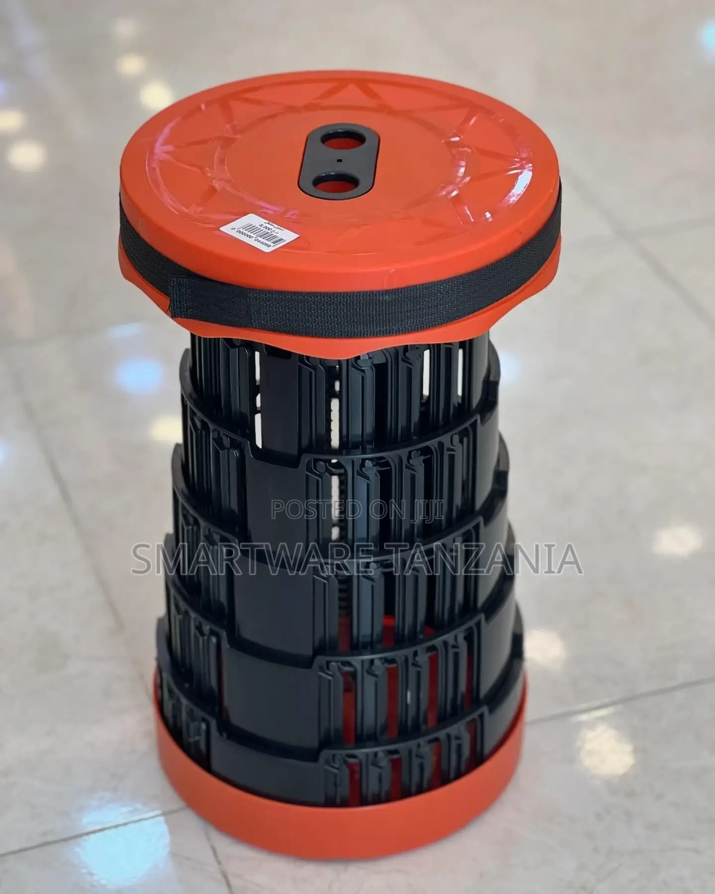 Stool Retractable Stool For Camping Fishing Hiking BBQ