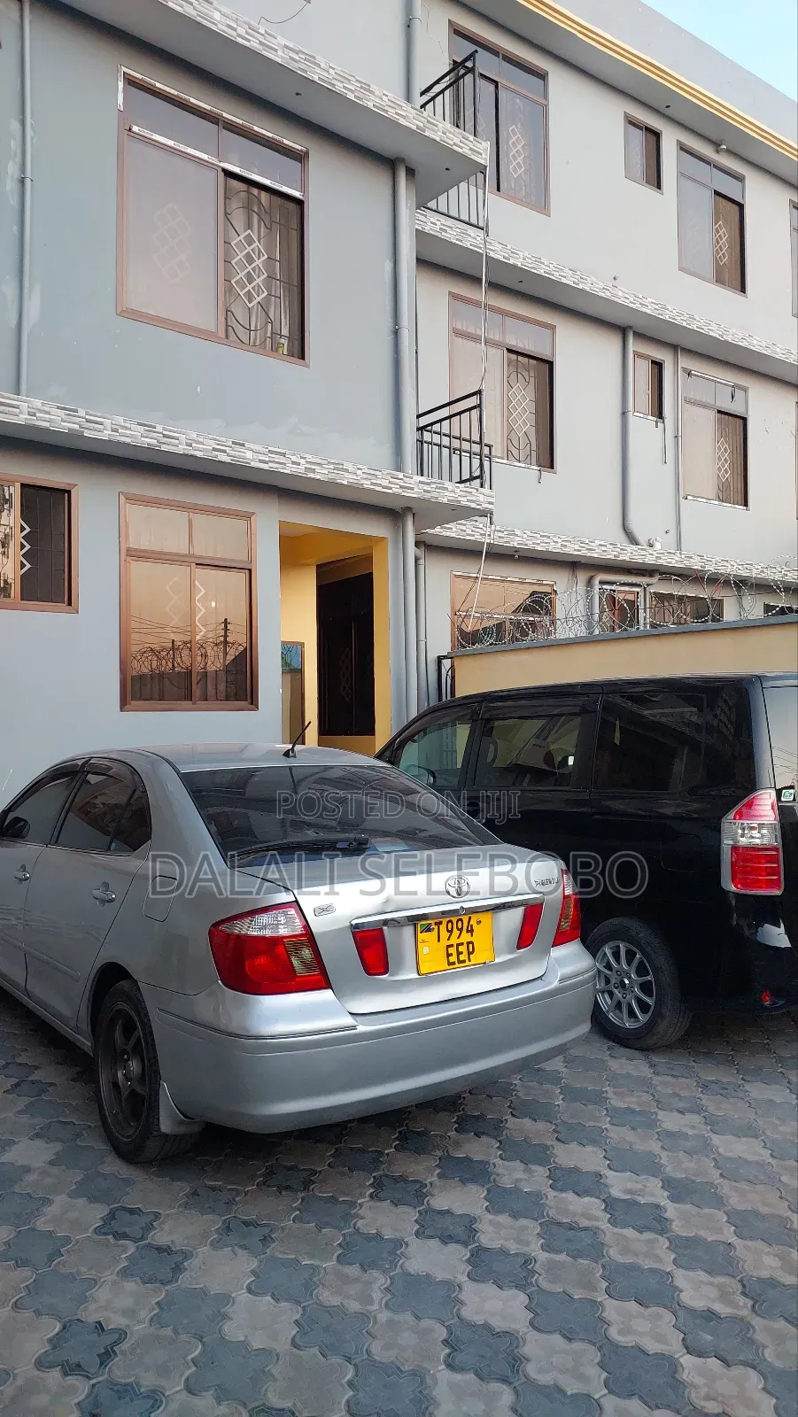 Mini Flat in Mwananyamala B for rent