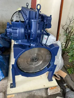 Howo and Faw Engine