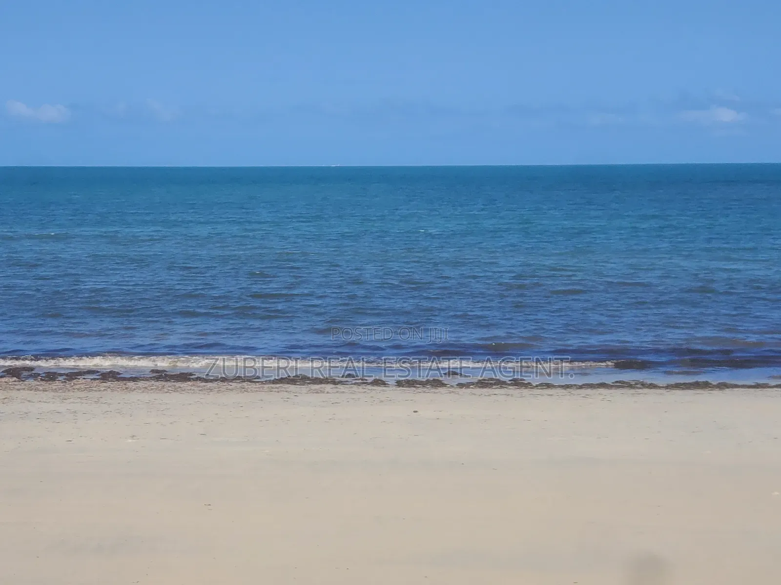 Stahabu Amaizing Beach Plot for Sale