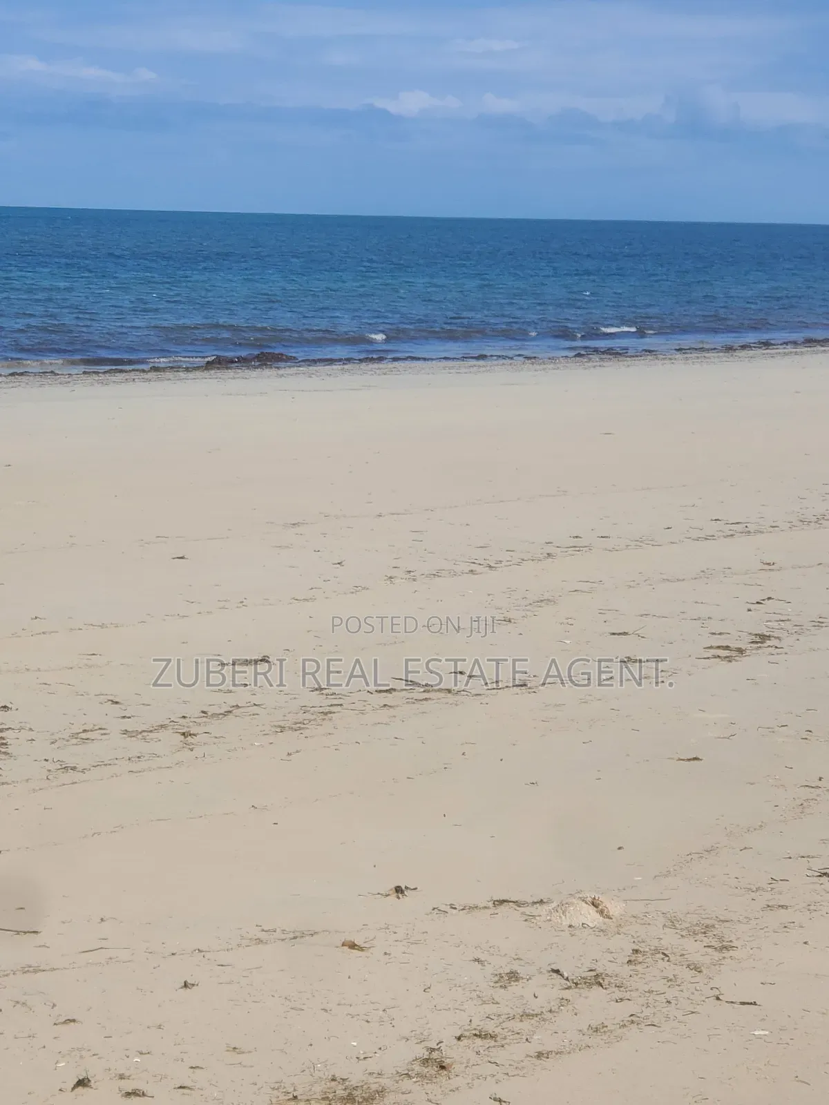 Stahabu Amaizing Beach Plot for Sale