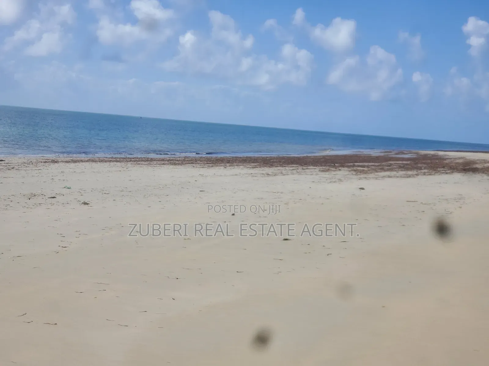 Stahabu Amaizing Beach Plot for Sale