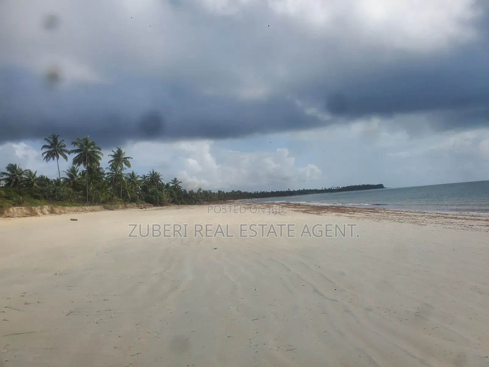 Stahabu Amaizing Beach Plot for Sale