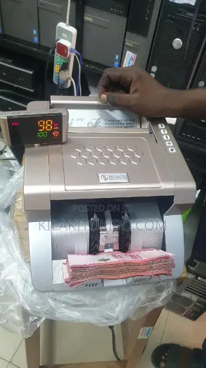 Mult Currency Counter